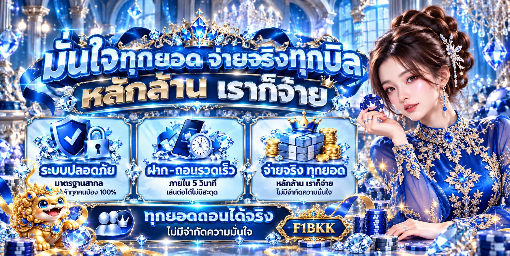 F1BKK สล็อตออนไลน์ ระบบปลอดภัยและข้อมูลเกมครบถ้วน
